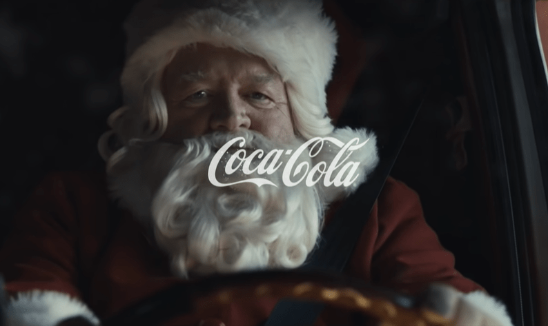 Αυτή είναι η Χριστουγεννιάτικη διαφήμιση της Coca Cola (vid)