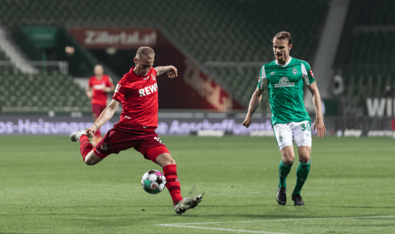 Βέρντερ Βρέμης – Κολωνία 1-1: Κοντά στην πρώτη της νίκη η Κολωνία αλλά… (vids)