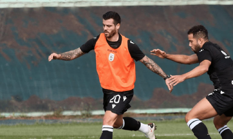 Βιεϊρίνια: Επέστρεψε ο αρχηγός! (vid)