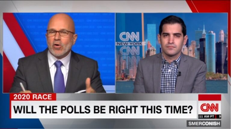 CNN: Δημοσκόπηση δίνει ξεκάθαρες ελπίδες  για νίκη του Ντόναλντ Τραμπ!
