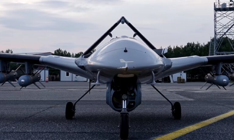 Bayraktar: Νέοι πύραυλοι MAM-L με λέιζερ για τα τουρκικά drones