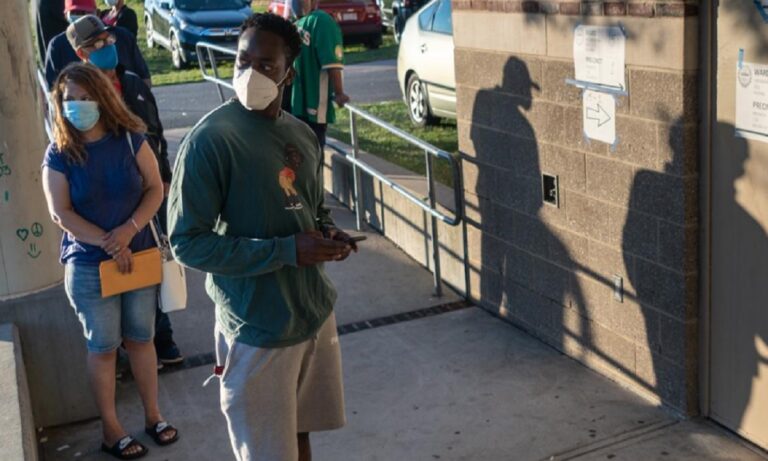 Aμερικανικές εκλογές 2020: Οδηγίες για παρεμπόδιση ψήφου – Αν σας κοιτούν περίεργα