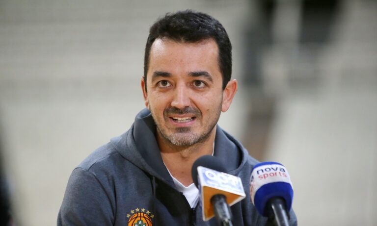 Βόβορας: «Με αυτοπεποίθηση για 40 λεπτά»