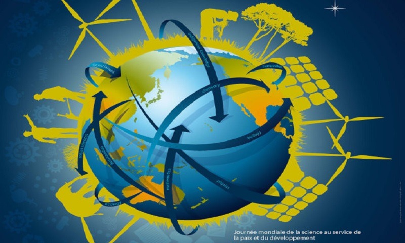10 Νοεμβρίου: Παγκόσμια Ημέρα Επιστήμης για την Ειρήνη και την Ανάπτυξη