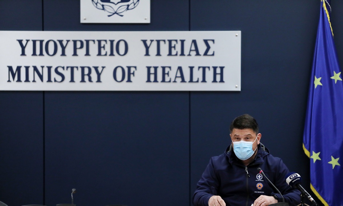 Κορονοϊός: Παράταση στο lockdown μέχρι τις 8 Μάρτη