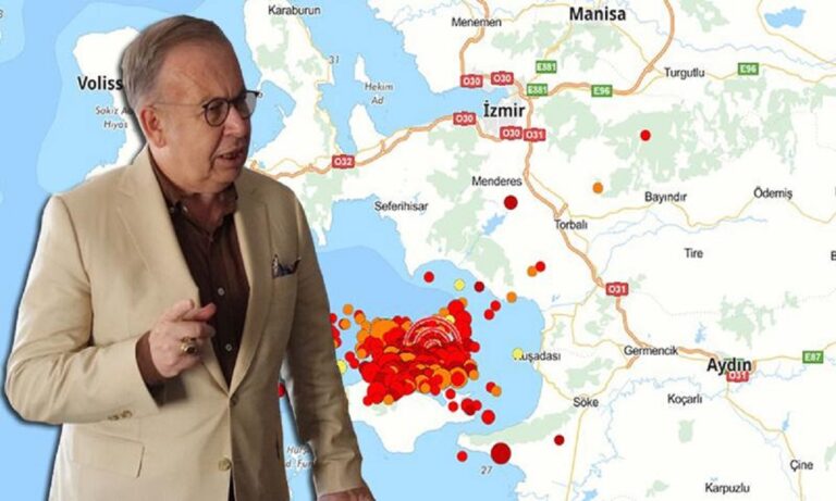 Ελληνοτουρκικά: Ο σεισμός στη Σμύρνη έδειξε πως η Σάμος είναι τουρκική λένε οι Τούρκοι