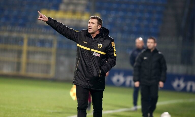 Καρέρα: «Κάναμε μεγάλο ματς, να έχουμε περισσότερη… αγριάδα στα τελειώματα»