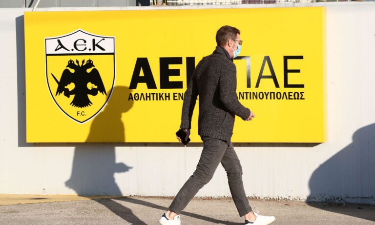 ΑΕΚ: Καλά νέα, με κανένα νέο κρούσμα κορονοϊού -Αρνητικοί Σακχόφ και Σβάρνας