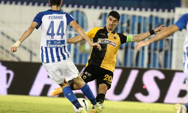 ΑΕΚ-ΟΦΗ: Οι ενδεκάδες των δύο ομάδων