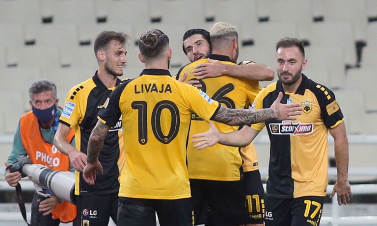 ΑΕΚ: Με αυτή την 11άδα πάει για διπλό στην Τρίπολη