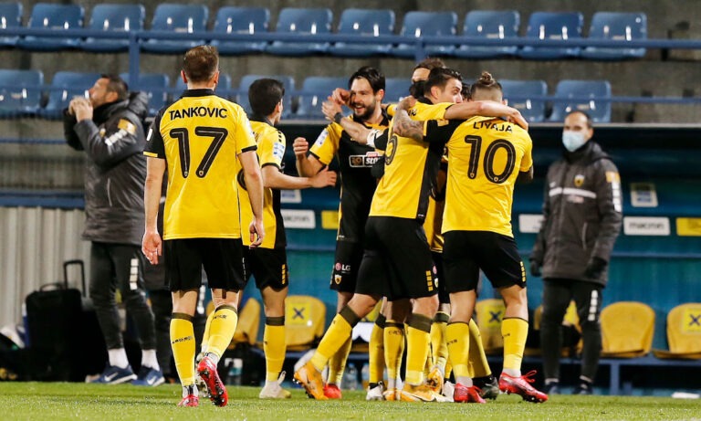 Μεγάλη επιτυχία της ΑΕΚ ότι πέρασε αυτό το «μπλόκο» που στήθηκε