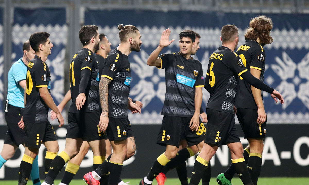 ΑΕΚ: 6 κρούσματα κορονοϊού -Πάει για αναβολή το ματς με τον Αρη!