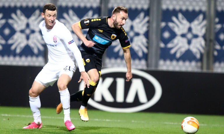 Ζόρια: Αναβλήθηκε ο αγώνας με την Ολιμπίκ, έρχεται χωρίς ματς στο ΟΑΚΑ