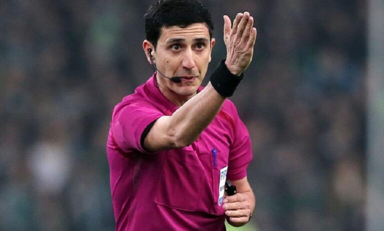 ΑΕΚ – Ζόρια: Ο Αζέρος Αγκάγεφ «σφυρίζει» την αναμέτρηση