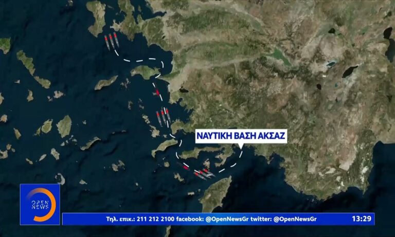 Σεισμός Σάμος: Μέσω… τουρκικής διάψευσης επιβεβαιώθηκαν οι πηγές του Sportime