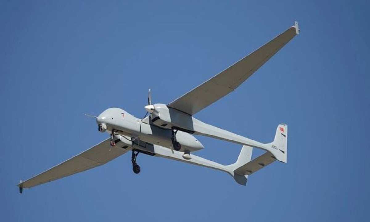 Toύρκοι: Φτιάχνουν υπέρ-drone με ταχύτητα 900 χλμ/ώρα και έναν τόνο όπλα
