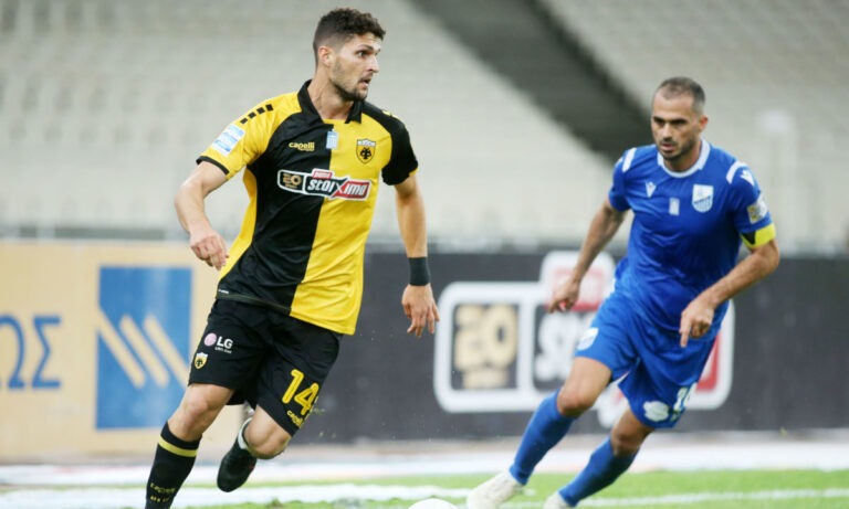 ΑΕΚ: Η επικίνδυνη στροφή με Λάρισα και το πλάνο Καρέρα