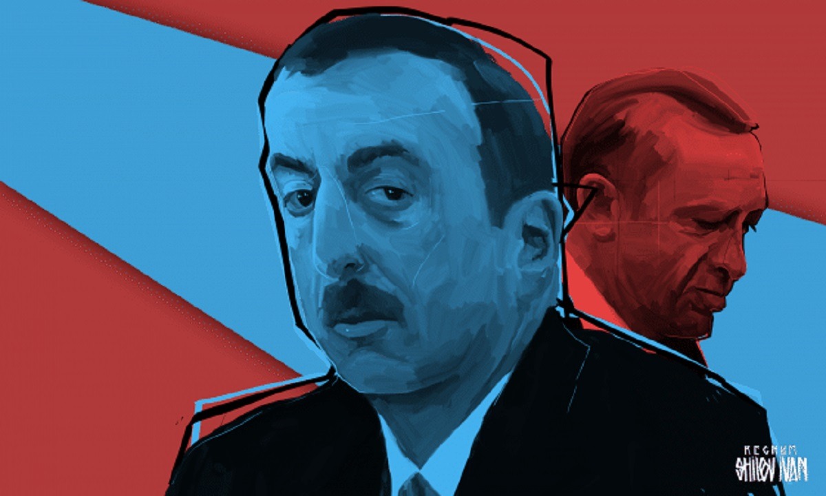 Ρώσοι: Τουρκική παγίδα για τον κουρδικής καταγωγής Αλίγιεφ