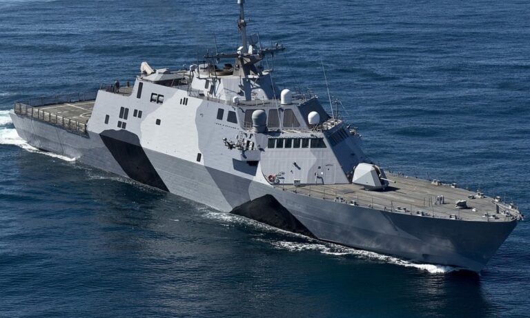 Πολεμικό Ναυτικό: «Κλειδώνει» η αγορά νέων αμερικανικών φρεγατών