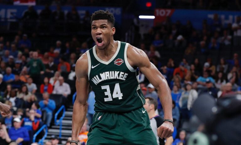 Αντετοκούνμπο: Επόμενος του στόχος, το ρεκόρ σκοραρίσματος των Μπακς