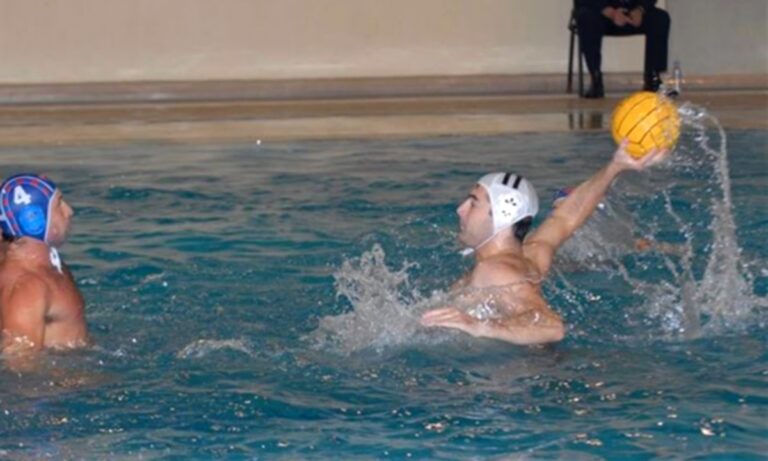 ΣΟΚ! Πέθανε γνωστός Έλληνας πολίστας