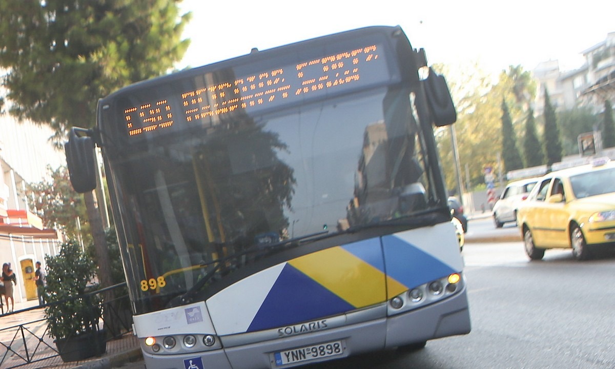 Απεργία στα ΜΜΜ: Δεν θα συμμετάσχουν τα λεωφορεία