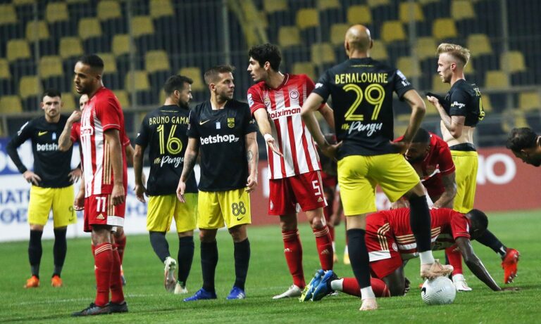 ΑΡΗΣτος: Ο Άρης θα απαντήσει στο γήπεδο – Γκαρσία άσε τα υπονοούμενα!