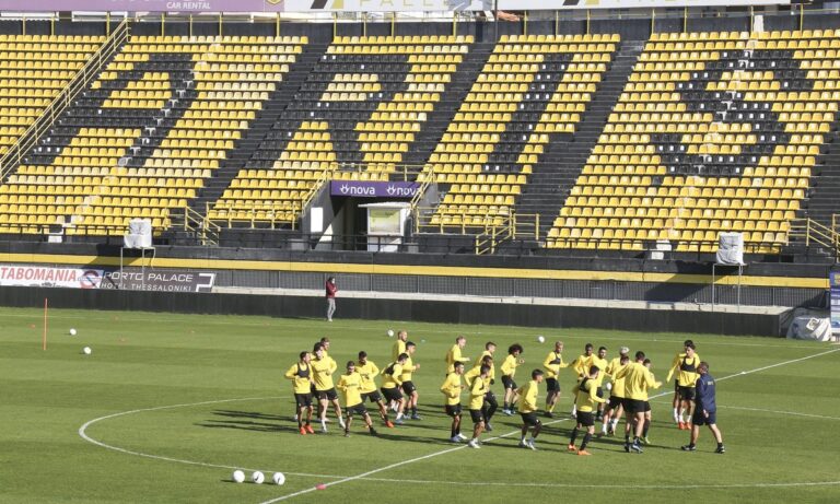 ΑΡΗΣτος: Πάει για μεγάλη νίκη με Ολυμπιακό ο ΑΡΗΣ και ας λένε οι… ξερόλες στα καφενεία!