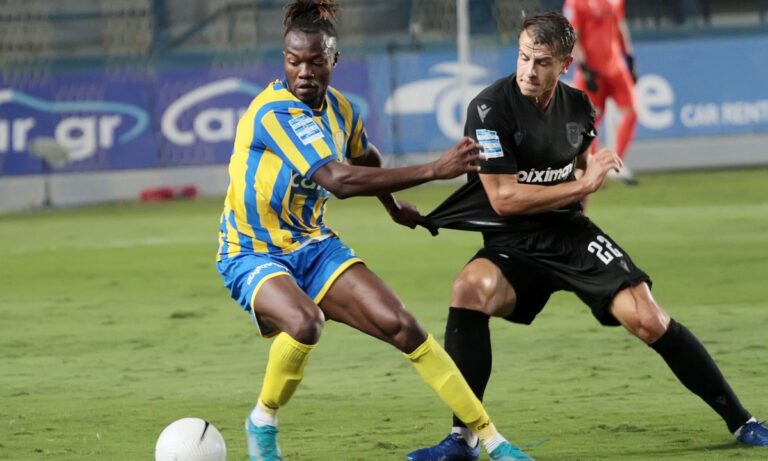 Αριγίμπι: «Γυάλισε» με τα όσα έκανε κόντρα στον ΠΑΟΚ