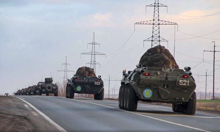 Ναγκόρνο Καραμπάχ: Η Τουρκία θέλει να αναπτύξει στρατό στο Αρτσάχ – Η Μόσχα λέει όχι