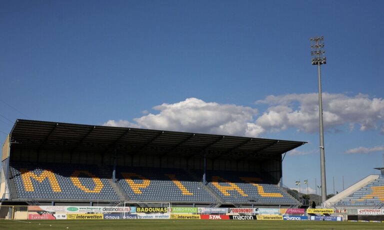 Αστέρας Τρίπολης – Απόλλων Σμύρνης: «Μάχη» στο «Θ. Κολοκοτρώνης»