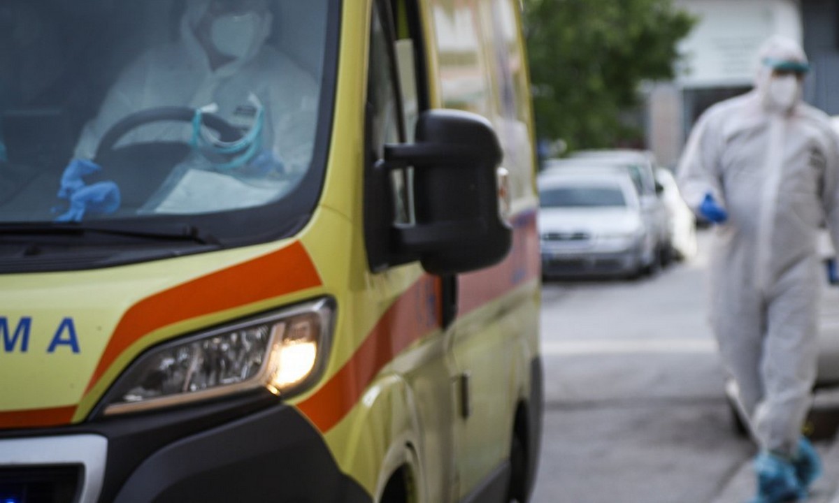 Θεσσαλονίκη: 17χρονος έπεσε στο κενό από τον 2ο όροφο του Ιπποκρατείου