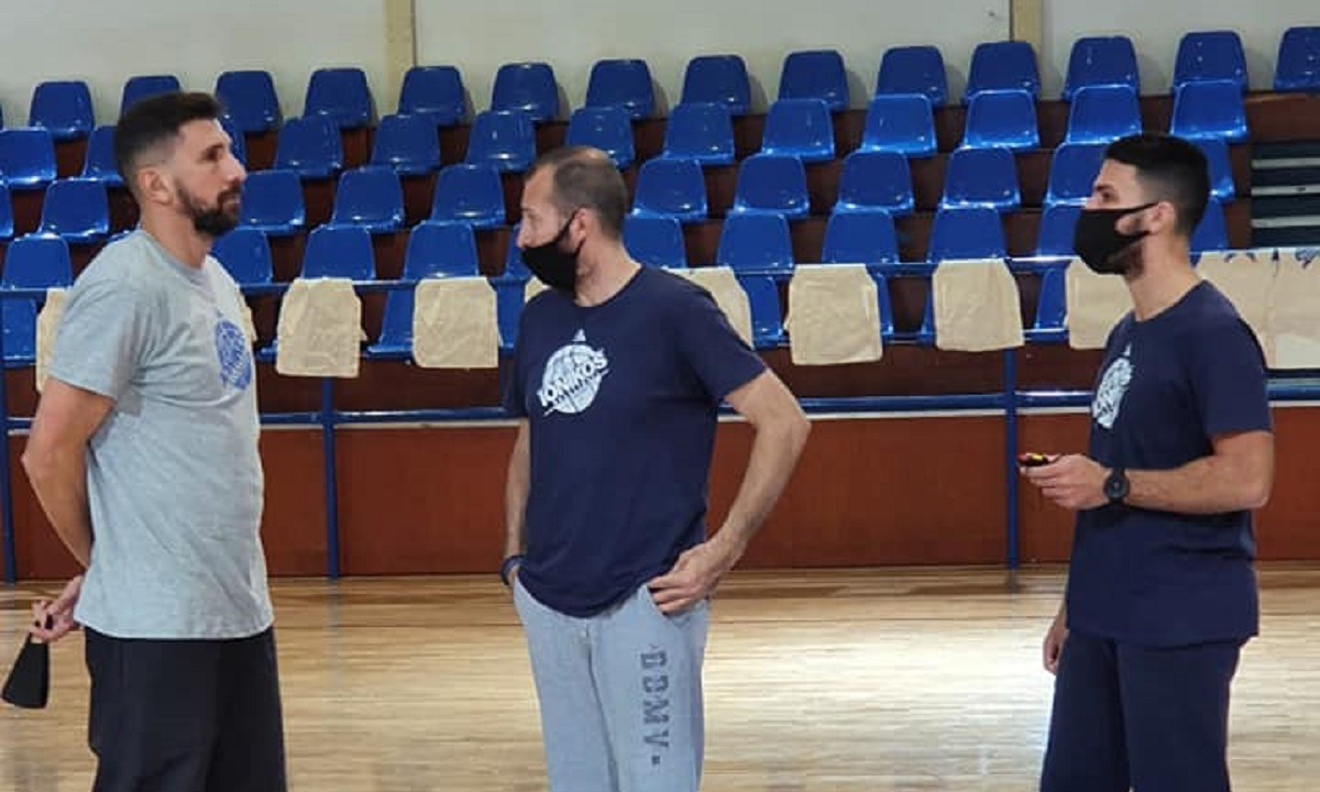 Μπατής: Επέστρεψε επίσημα στον Ιωνικό Νικαίας