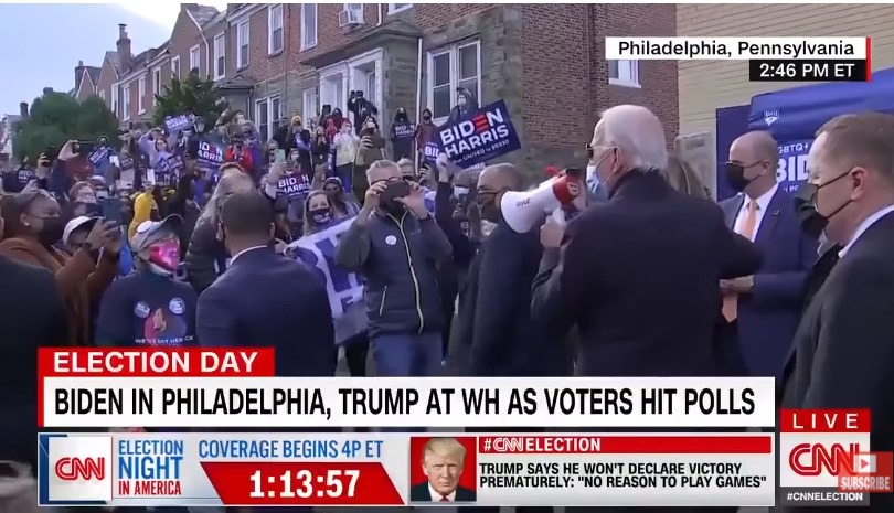 Επική γκάφα Μπάιντεν! Σύστησε την εγγονή του…ως τον νεκρό γιο του