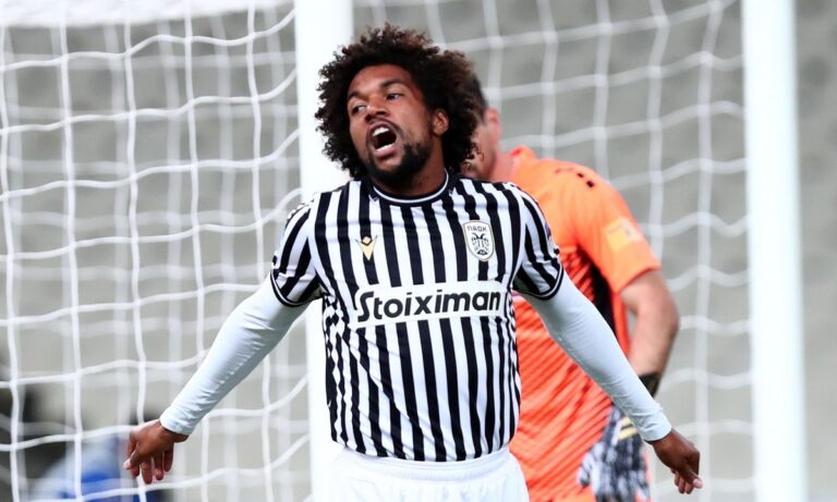 ΠΑΟΚ – Αϊντχόφεν: Η ενδεκάδα του Πάμπλο Γκαρσία