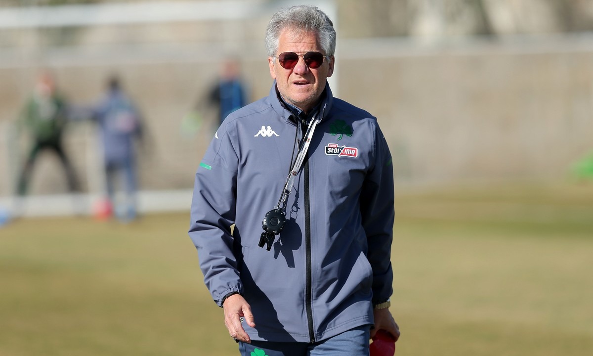 Μπόλονι: «Τα ΜΜΕ φούσκωσαν τις εντάσεις στα αποδυτήρια»