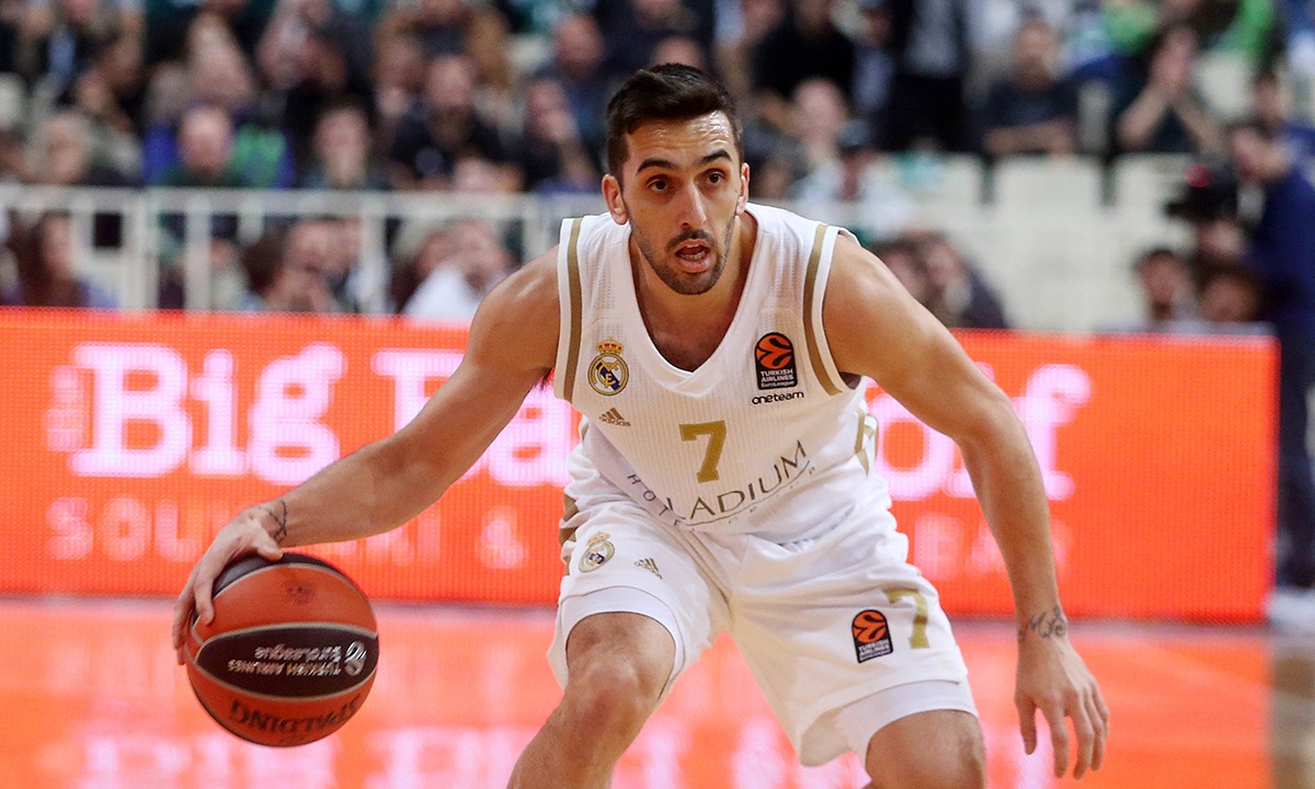 Ρεάλ Μαδρίτης: Έπεσε… φατούρο στον Καμπάτσο! (vid)