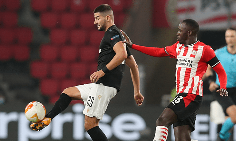 ΠΑΟΚ: Έλειπε ο Γιαννούλης και ο… Άκπομ!