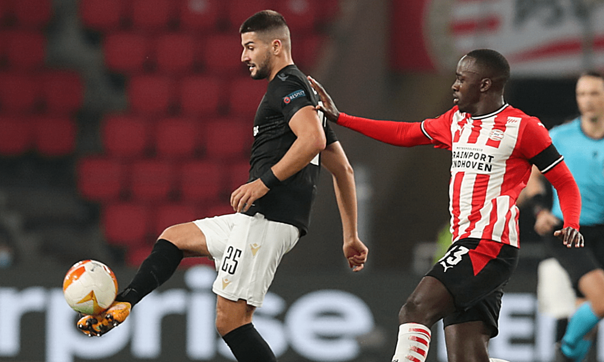 ΠΑΟΚ: Έλειπε ο Γιαννούλης και ο… Άκπομ!