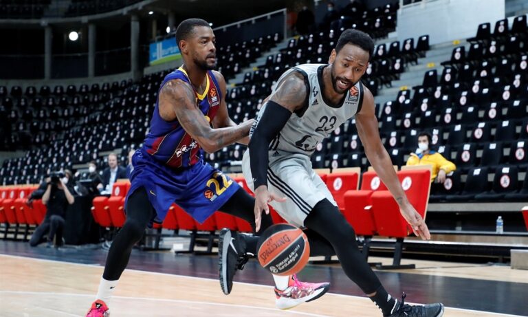 Βιλερμπάν- Μακάμπι Τελ Αβίβ LIVE