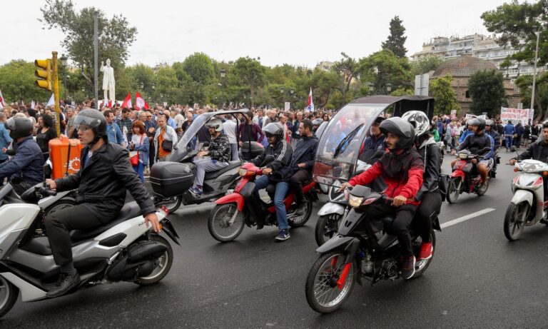 Delivery και εργοδοσία: Έρχεται υπουργική απόφαση