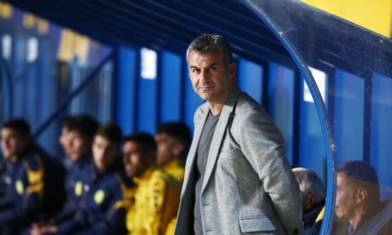 Παναιτωλικός: Φουλ για Δέλλα – Άμεσες οι εξελίξεις