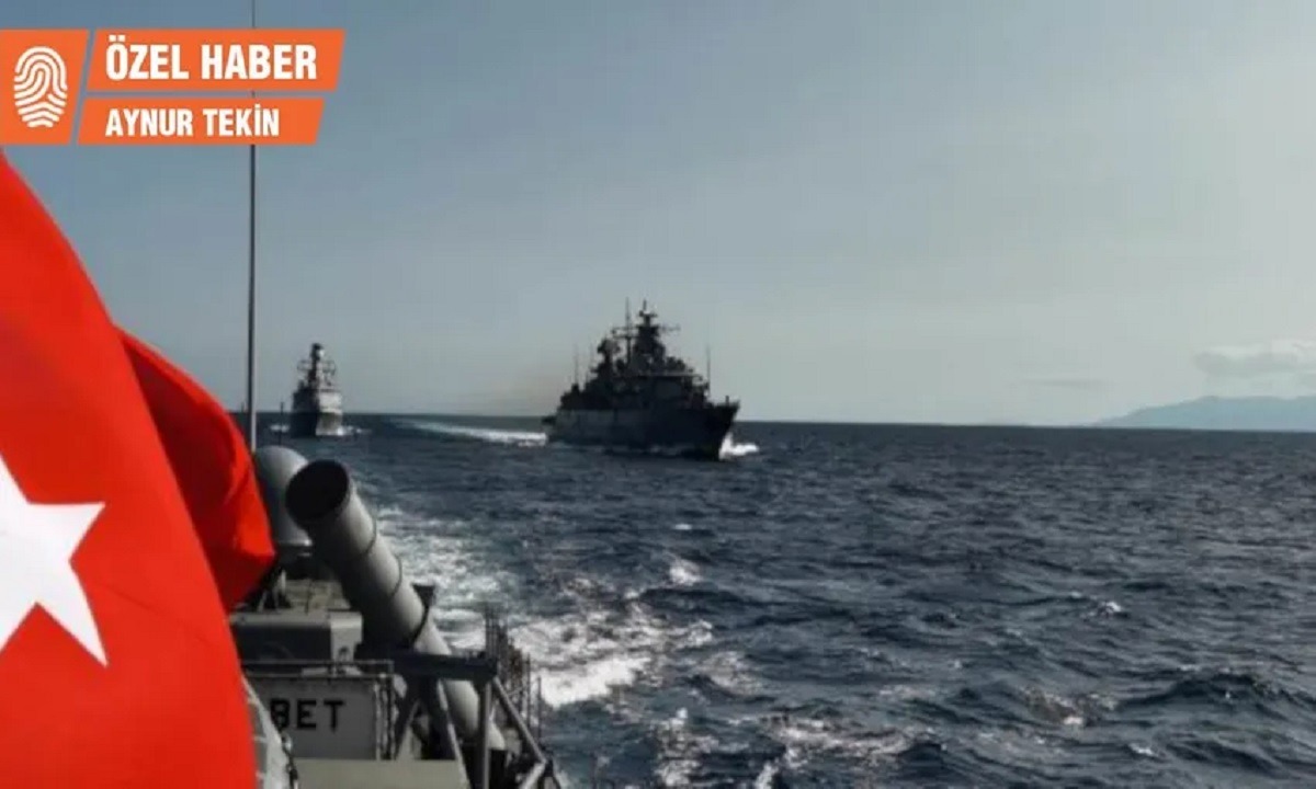 Τουρκία: Σε... κακό χάλι είναι το τουρκικό Πολεμικο Ναυτικό από τα κρούσματα κορονοϊού - Δεν μπορεί να παρακολουθήσει τις ελληνικές φρεγάτες και τα πολεμικά πλοία.