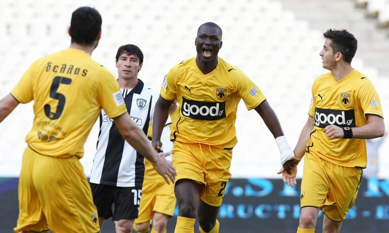 ΑΕΚ: Σοκ! Πέθανε ο Πάπα Μπούπα Ντιόπ!