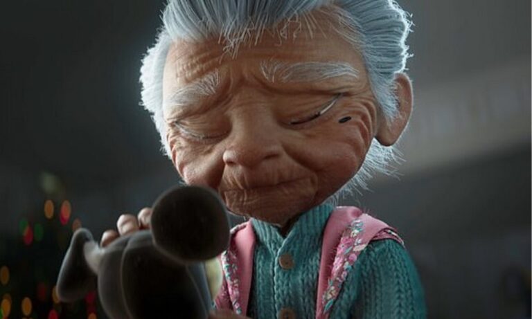 Χριστούγεννα: Συγκινεί η φετινή διαφήμιση της Disney (vid)