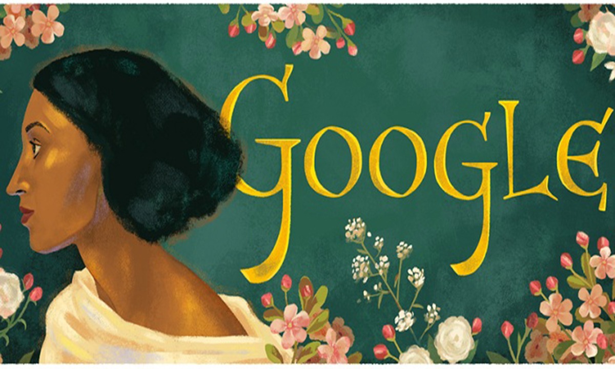 Google – Doodle: Τιμά την Fanny Eaton…