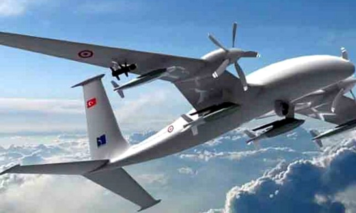 Ελληνοτουρκικά: Δεν πρόλαβε να… ξεμυτίσει το τουρκικό UAV – Εντοπίστηκε ανατολικά της Ρόδου!
