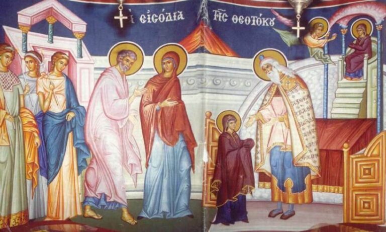 Αυγουστίνος Καντιώτης: Τα παιδιά στην Εκκλησία – Μόνο έτσι υπάρχει ελπίδα