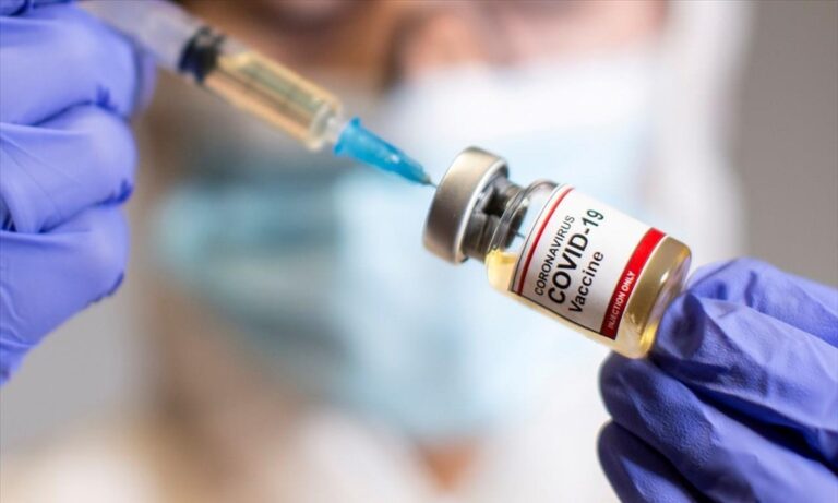 Τουρκία: Θα αγοράσει 20 εκατ. δόσεις εμβολίου COVID από Κίνα – Συνομιλεί και με Pfizer