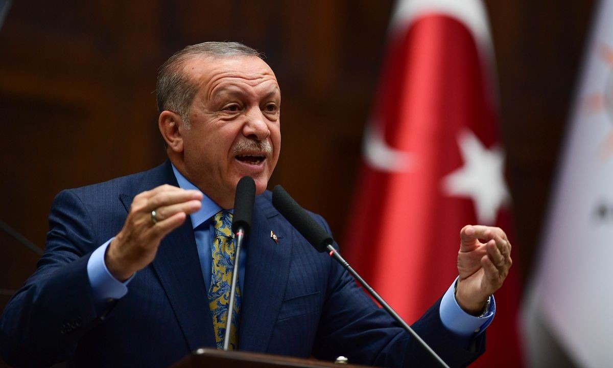 Τρομοκρατία-Ερντογάν Video ΣΟΚ: Όταν ο Τούρκος απειλούσε την Ευρώπη